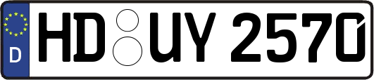 HD-UY2570