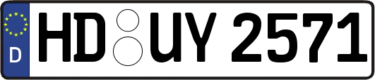 HD-UY2571