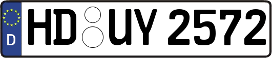 HD-UY2572
