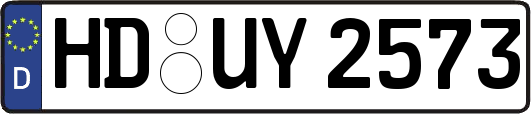 HD-UY2573
