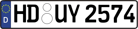 HD-UY2574