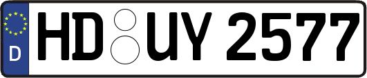 HD-UY2577