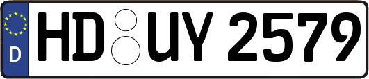 HD-UY2579