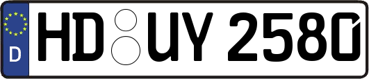 HD-UY2580