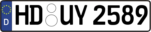 HD-UY2589