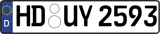 HD-UY2593