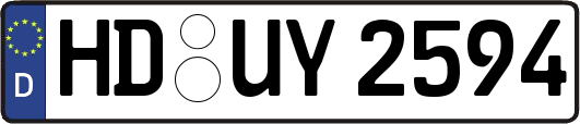 HD-UY2594