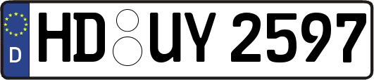 HD-UY2597