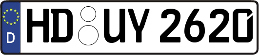 HD-UY2620