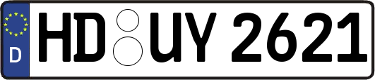 HD-UY2621
