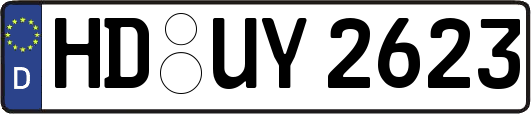 HD-UY2623