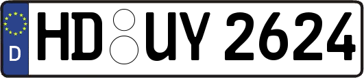 HD-UY2624