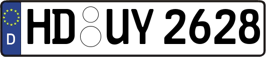 HD-UY2628