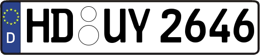 HD-UY2646