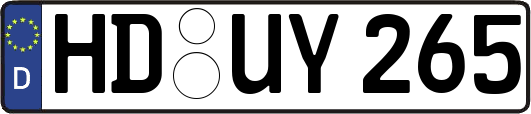HD-UY265