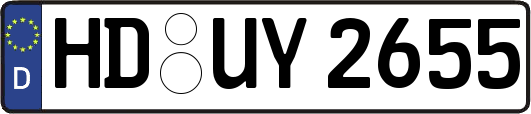 HD-UY2655