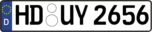 HD-UY2656