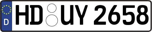 HD-UY2658