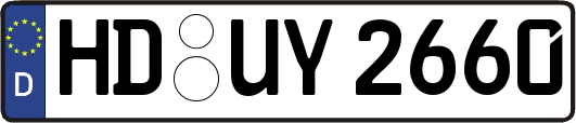 HD-UY2660