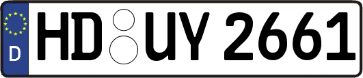 HD-UY2661