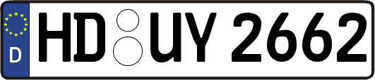 HD-UY2662