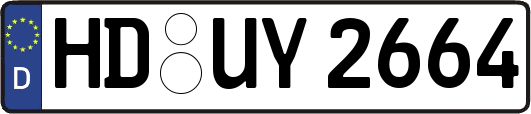 HD-UY2664