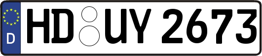 HD-UY2673