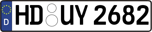 HD-UY2682