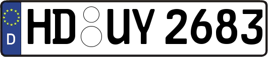 HD-UY2683