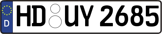 HD-UY2685