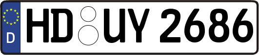 HD-UY2686