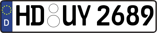 HD-UY2689