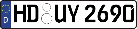 HD-UY2690