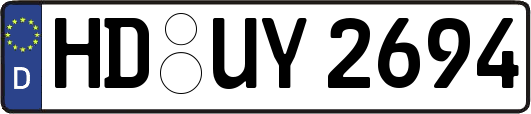 HD-UY2694