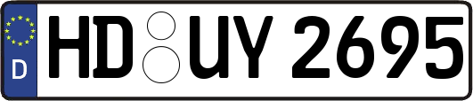 HD-UY2695