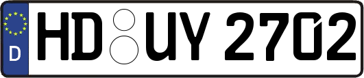 HD-UY2702