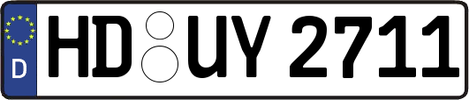 HD-UY2711