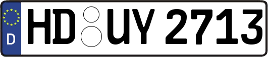 HD-UY2713