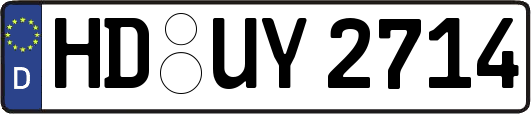HD-UY2714