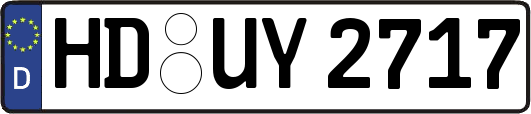 HD-UY2717