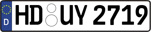 HD-UY2719