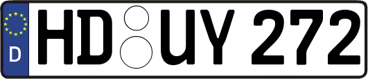 HD-UY272