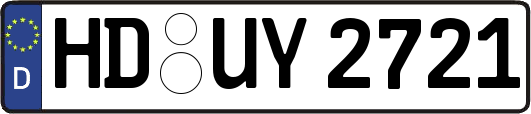 HD-UY2721