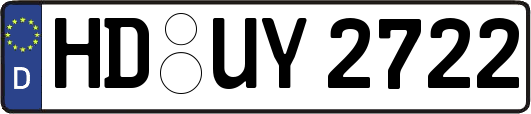 HD-UY2722