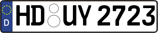 HD-UY2723