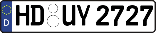 HD-UY2727