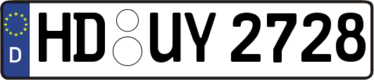 HD-UY2728