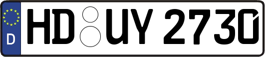 HD-UY2730