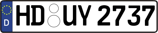 HD-UY2737