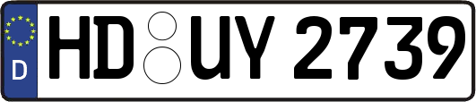 HD-UY2739